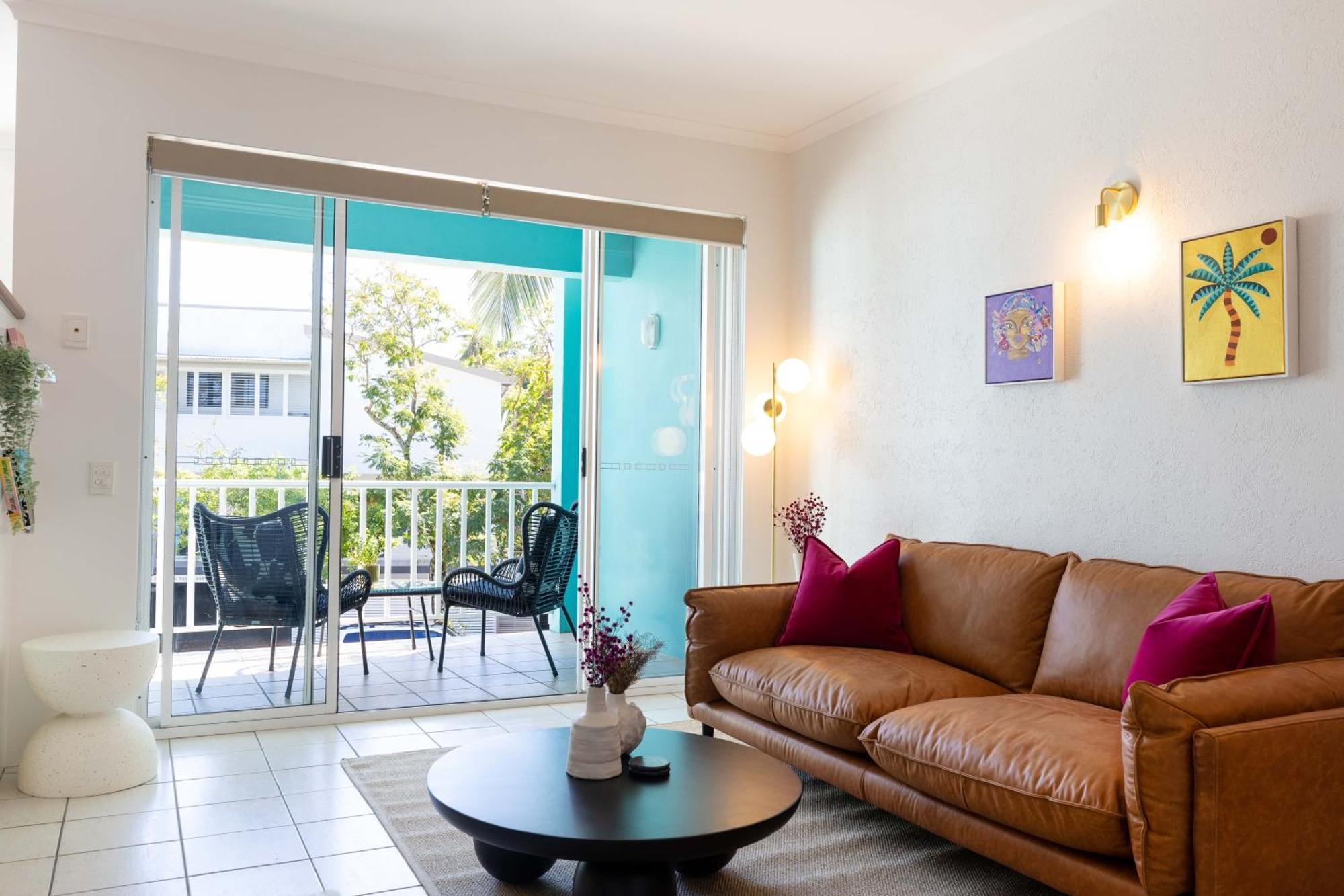 Casa Papaya Adults Only Apartment Порт Дъглас Екстериор снимка