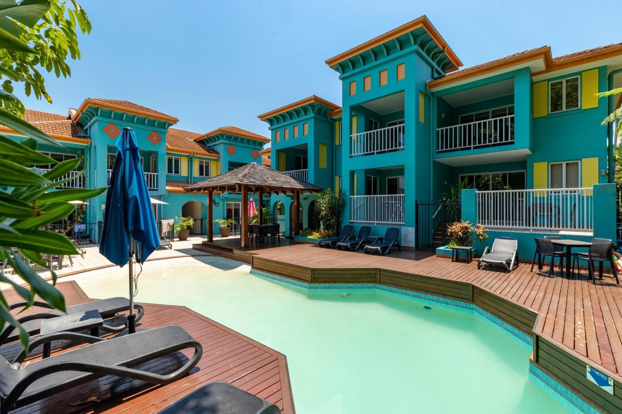 Casa Papaya Adults Only Apartment Порт Дъглас Екстериор снимка