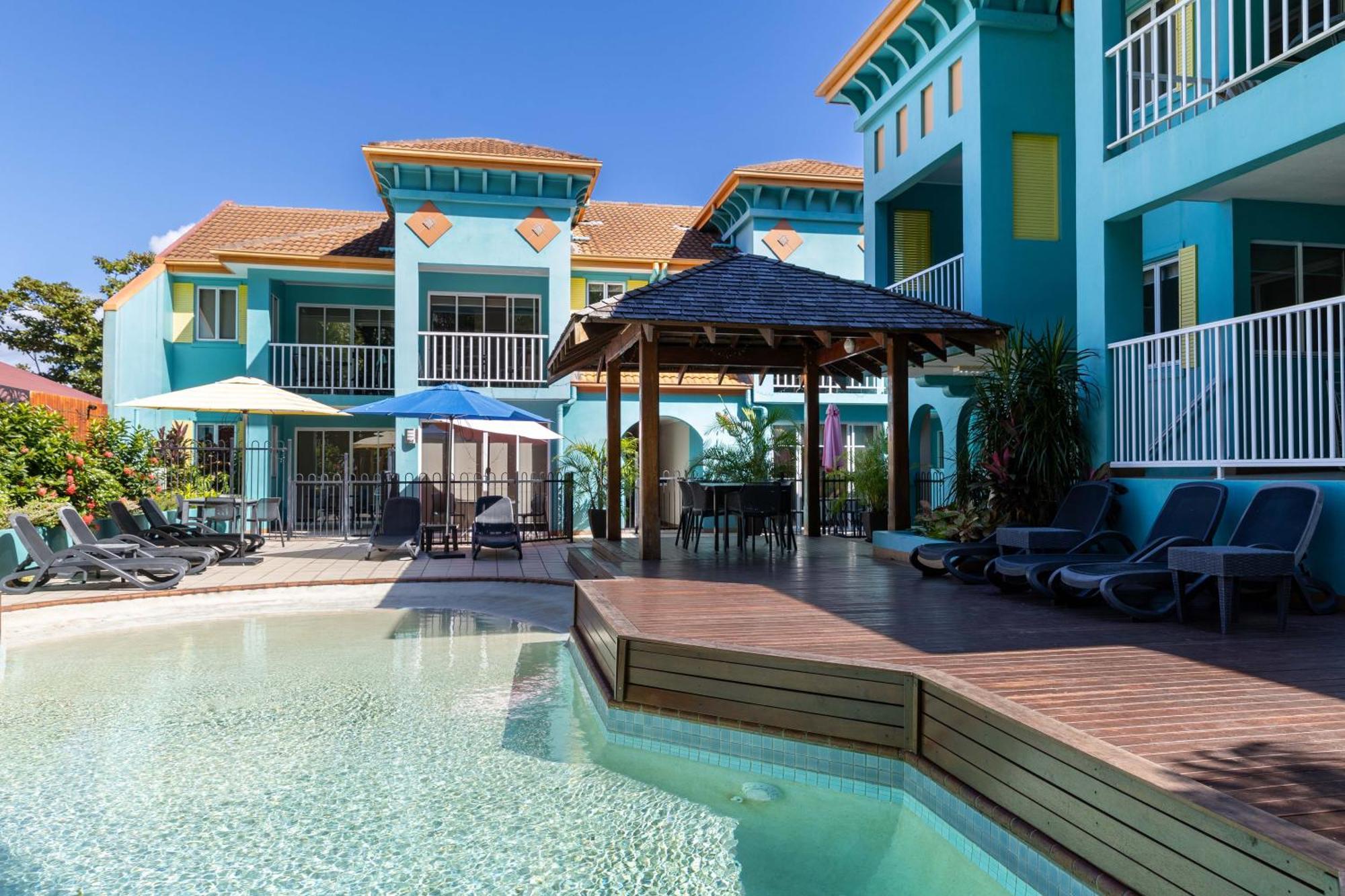 Casa Papaya Adults Only Apartment Порт Дъглас Екстериор снимка