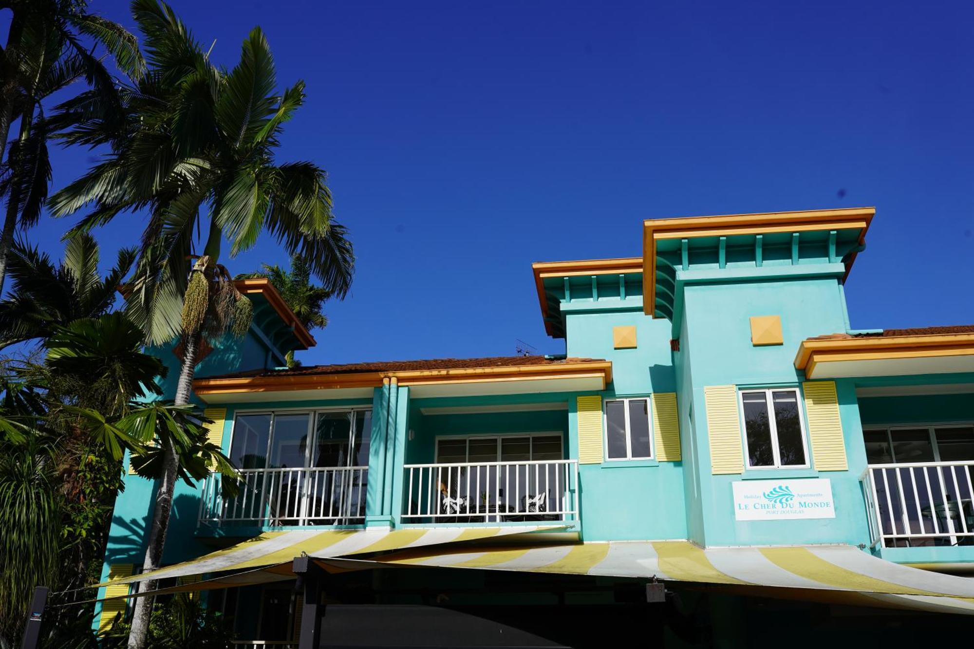 Casa Papaya Adults Only Apartment Порт Дъглас Екстериор снимка
